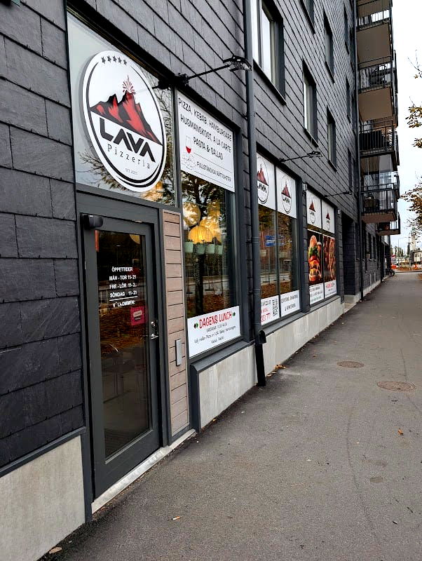 Lava Pizzeria - Photo 1