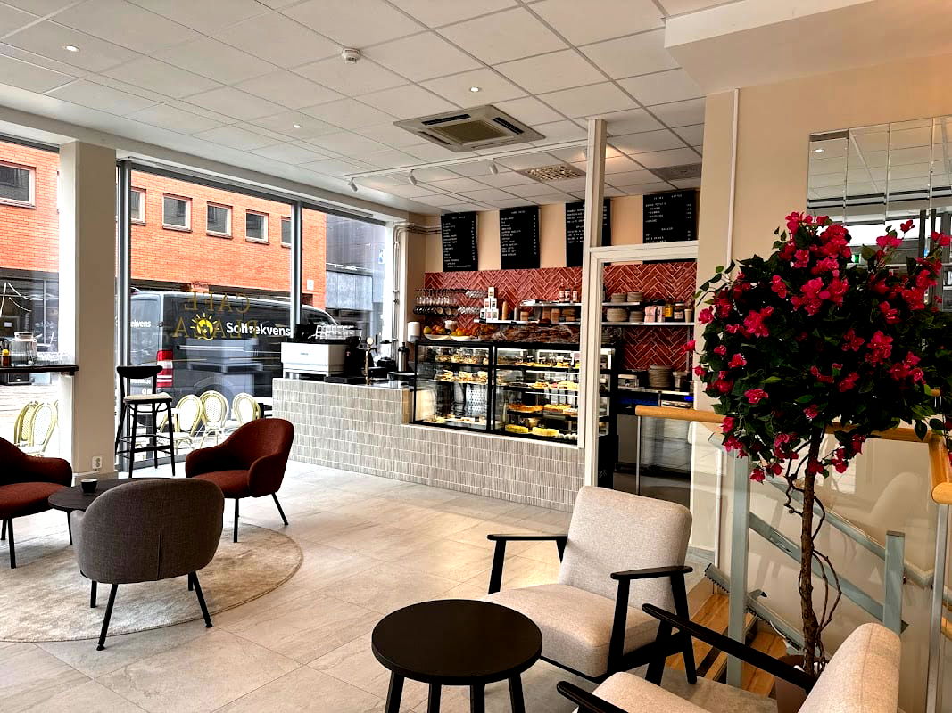 Café PLAZA - Photo 3