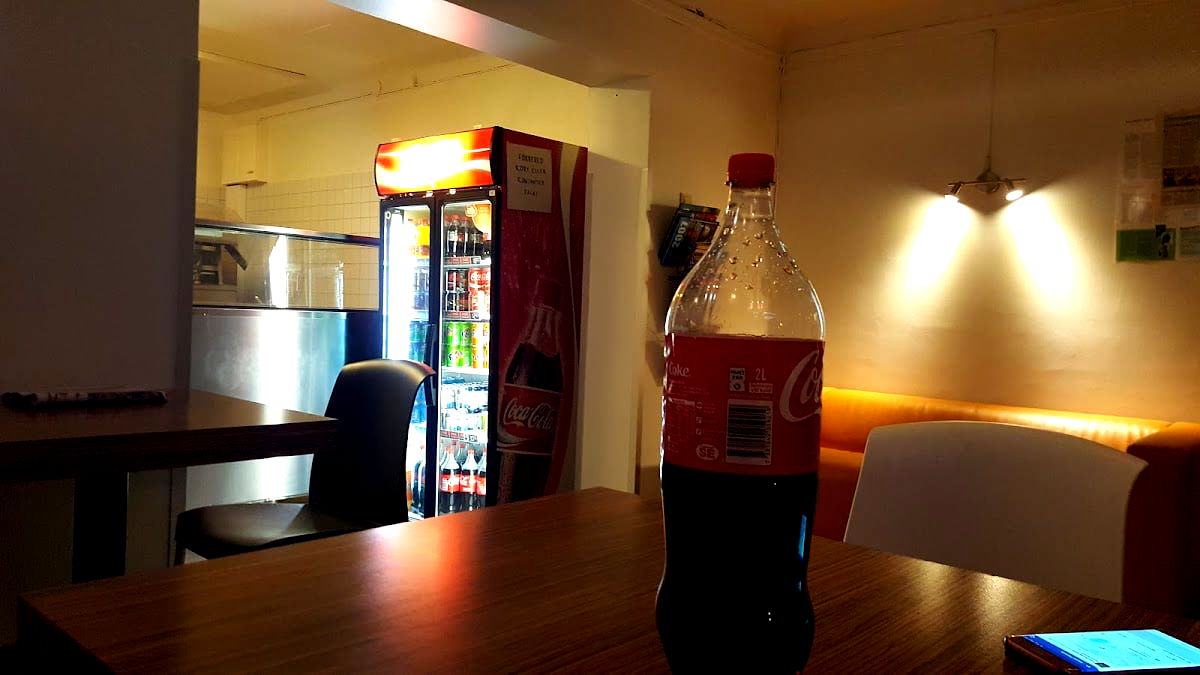 Husie Pizzeria - Photo 1