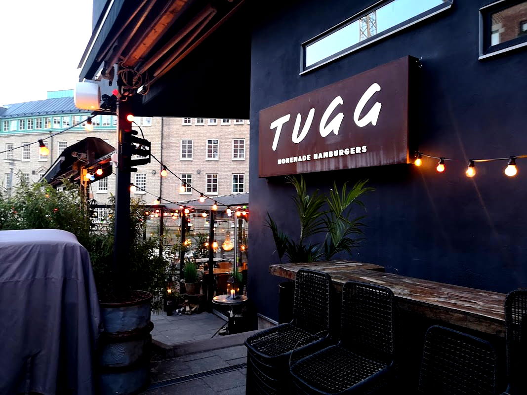 Tugg Burgers Borås - Photo 1
