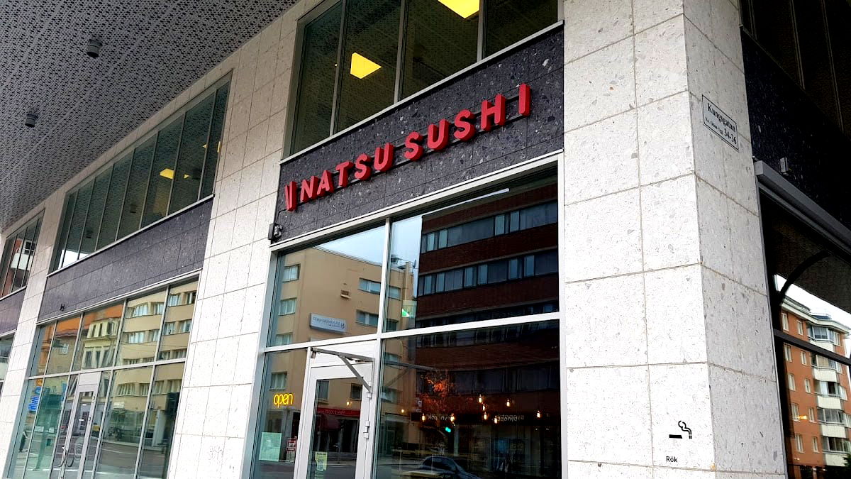 Natsu Sushi - City - Photo 1