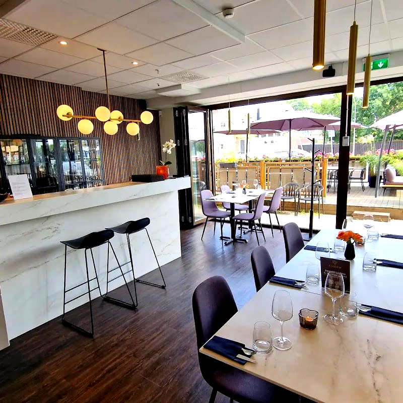 Restaurang Charm - Photo 1