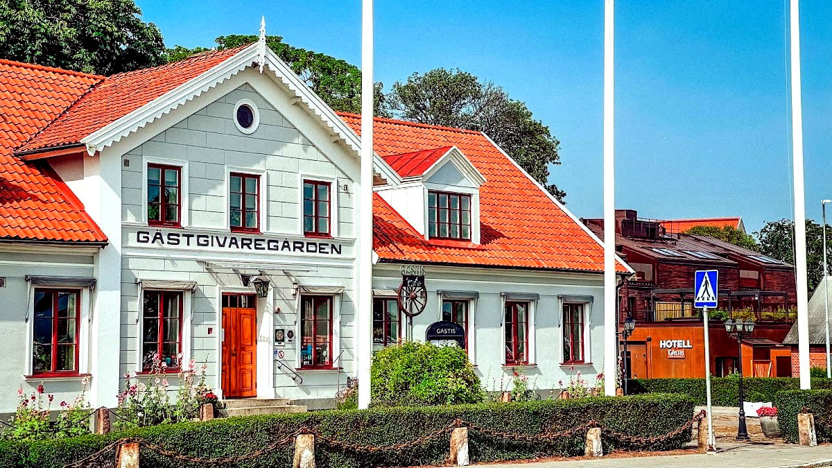 Staffanstorps Gästis - Hotell & Restaurang - Photo 1