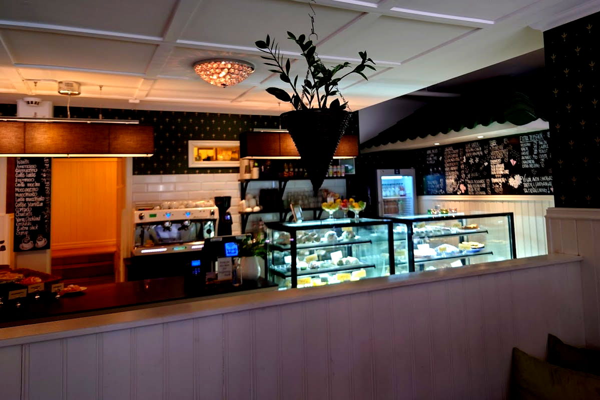 Café Tant Grön AB - Photo 1