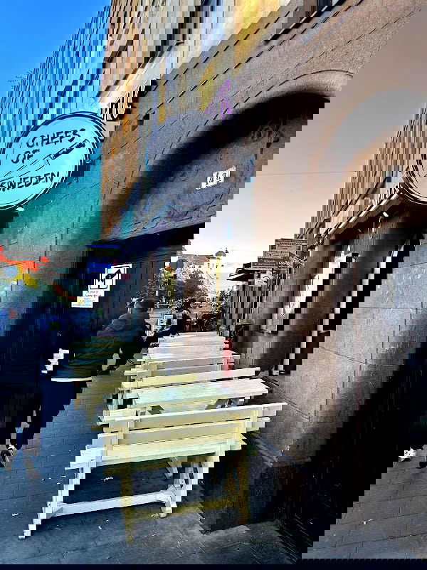 Chefs of sweden - Photo 4