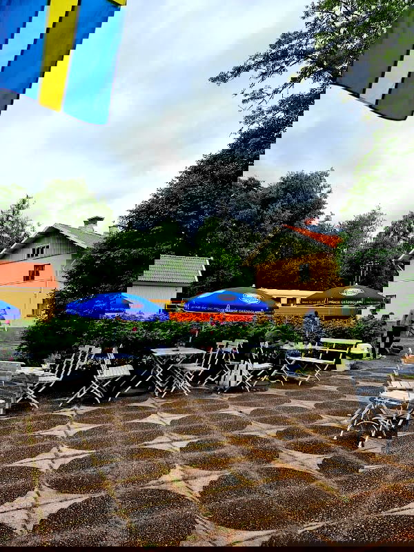 Marielunds Jernvägscafé - Photo 1