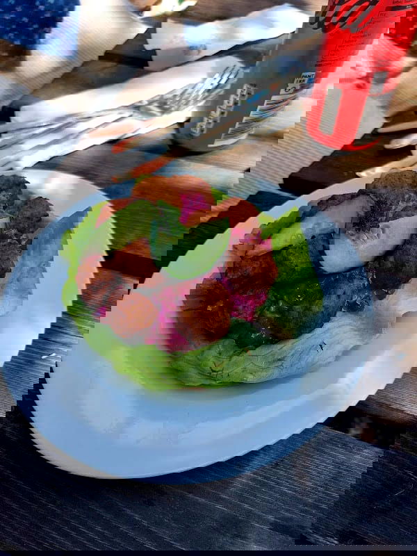 Marielunds Jernvägscafé - Photo 2