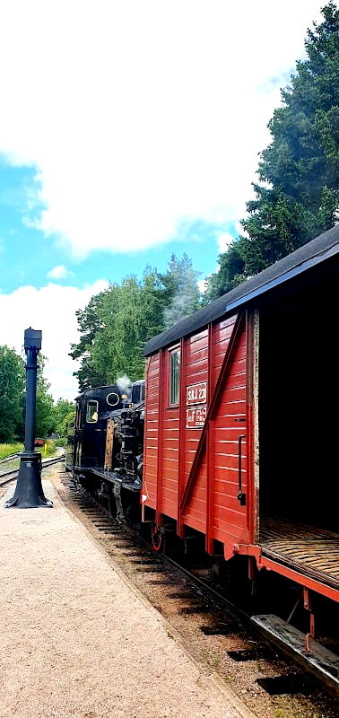 Marielunds Jernvägscafé - Photo 4