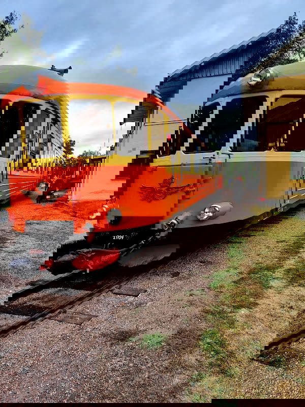 Marielunds Jernvägscafé - Photo 5