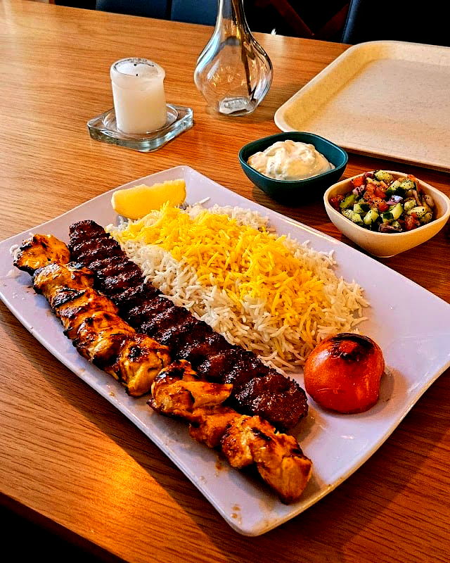 Haji Grill - Afghansk Restaurang - Photo 3