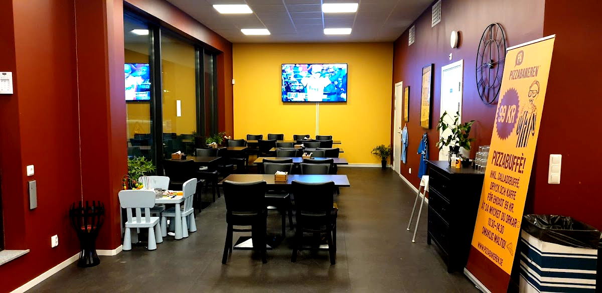 Pizzabakeren Kungsängen - Photo 4