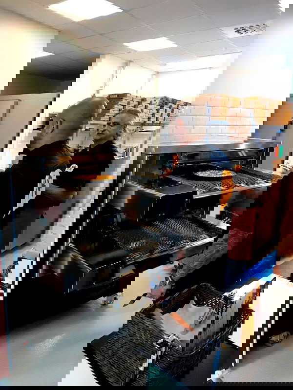 Pizzabakeren Kungsängen - Photo 5