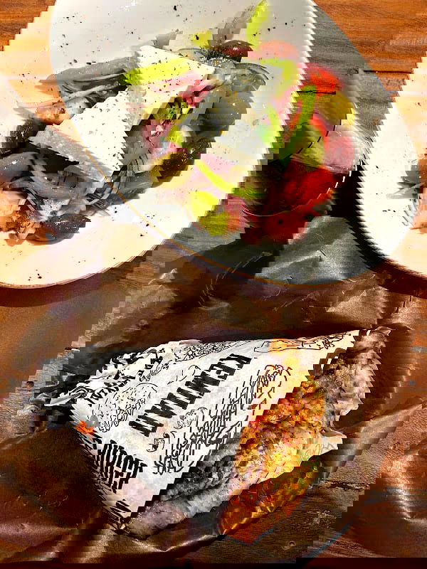 Zeus - Greek Street Food