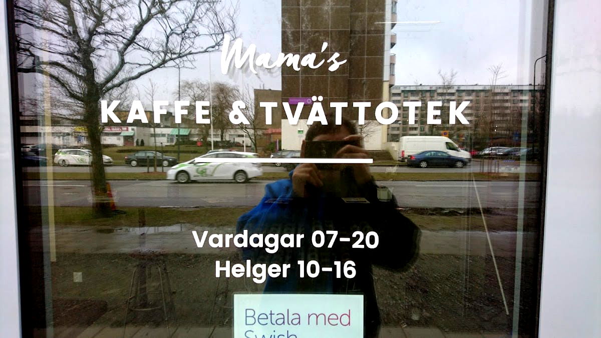 Mama's KAFFE & TVÄTTOTEK - Photo 4