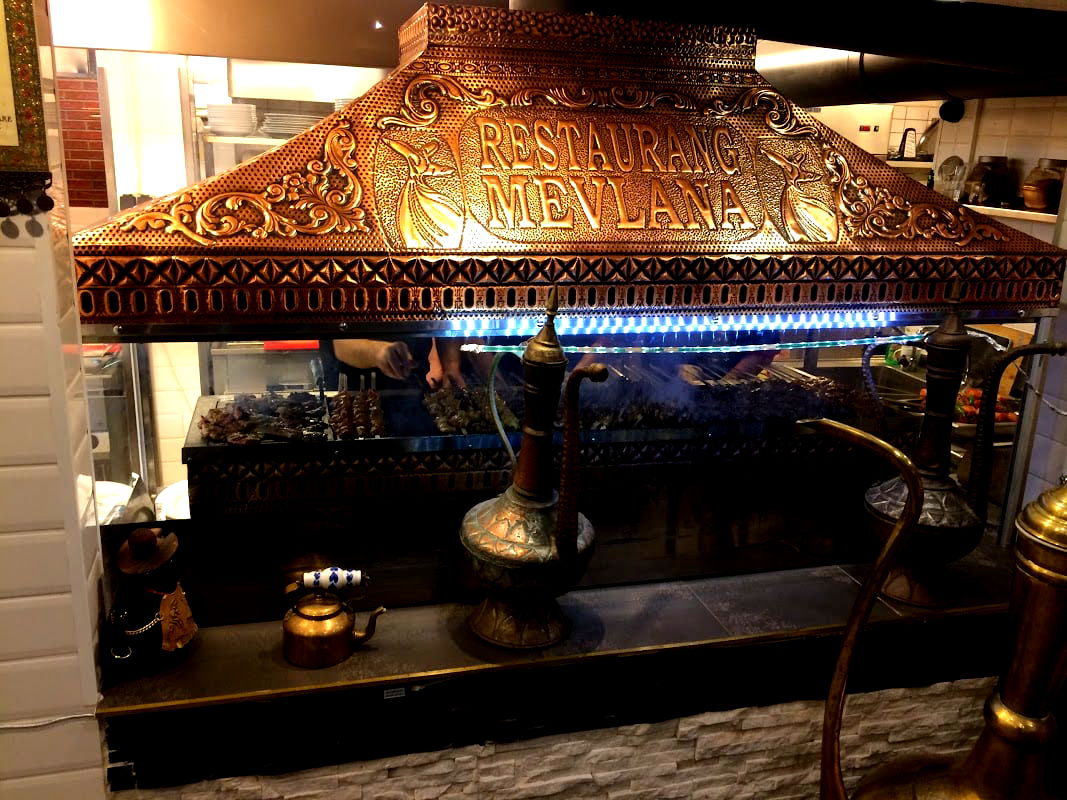 Restaurang Mevlana Kolgrill - Photo 1