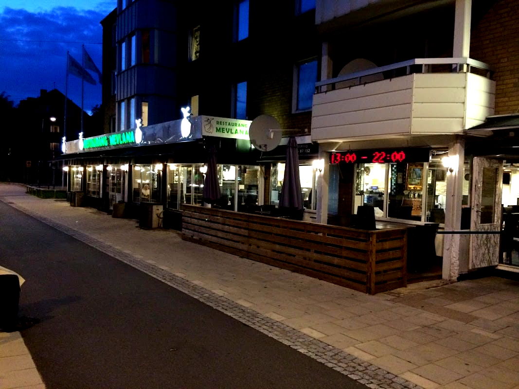 Restaurang Mevlana Kolgrill - Photo 3