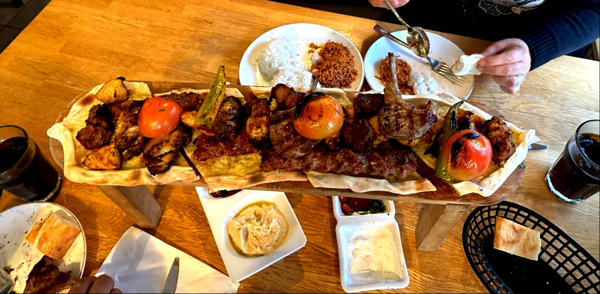 Restaurang Mevlana Kolgrill - Photo 4