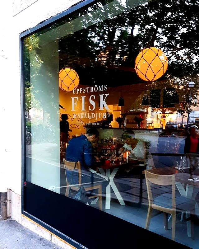 Uppströms Fisk & Skaldjur - Photo 1