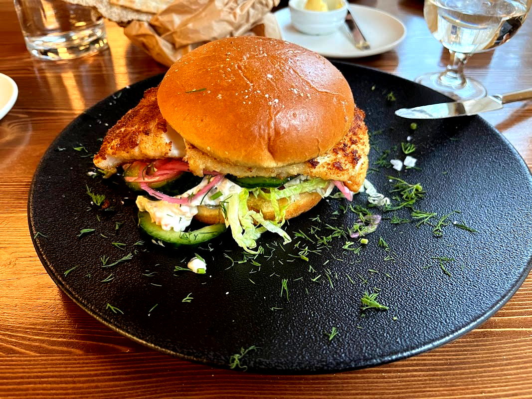 Uppströms Fisk & Skaldjur - Photo 3