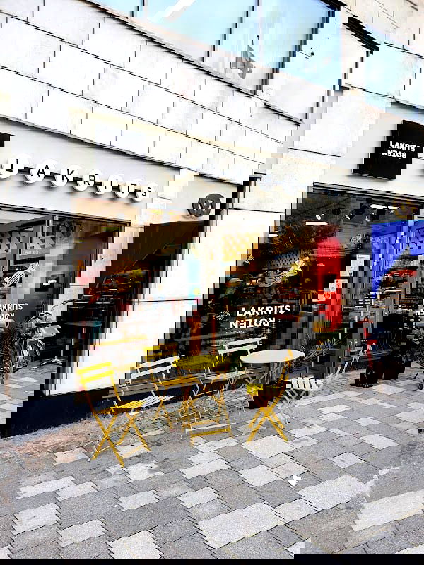 Lakritsroten - Uppsala - Photo 1