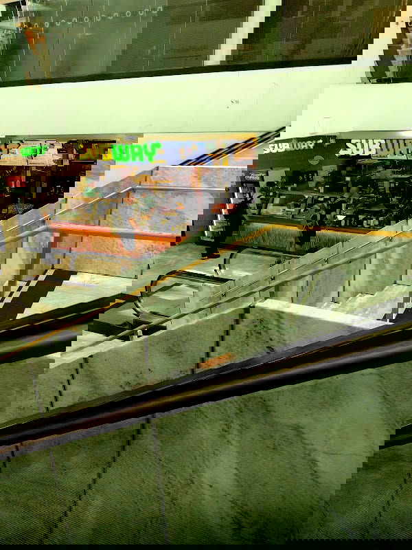 Subway Centralstationen Uppsala - Photo 3