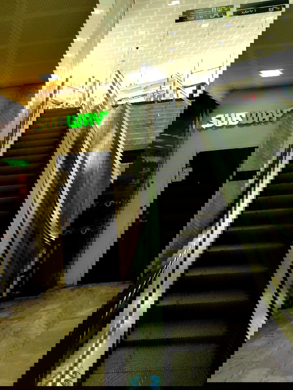 Subway Centralstationen Uppsala - Photo 5