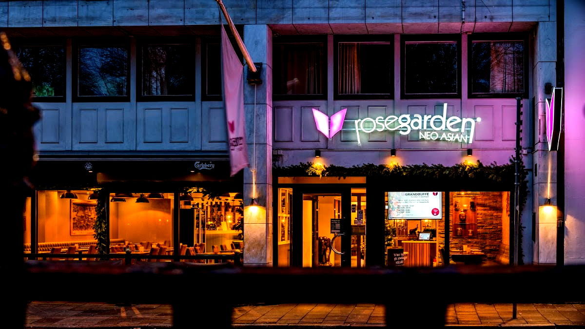 Rosegarden - Photo 1