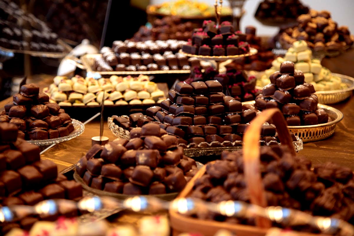 Vegan Delight's Chocolate Shop - Photo 1