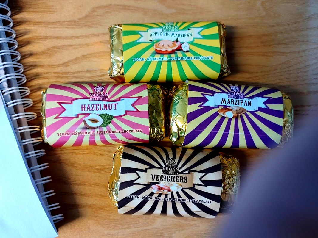 Vegan Delight's Chocolate Shop - Photo 2