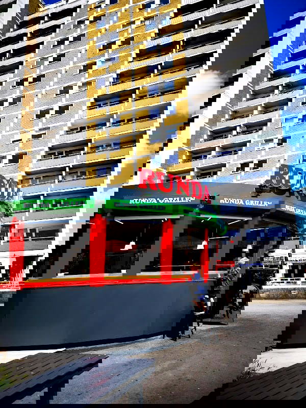 Runda Grillen - Photo 1