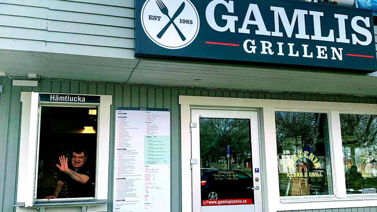 Gamlis Pizzeria - Photo 1