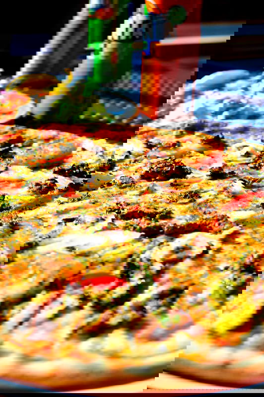 Gamlis Pizzeria - Photo 2