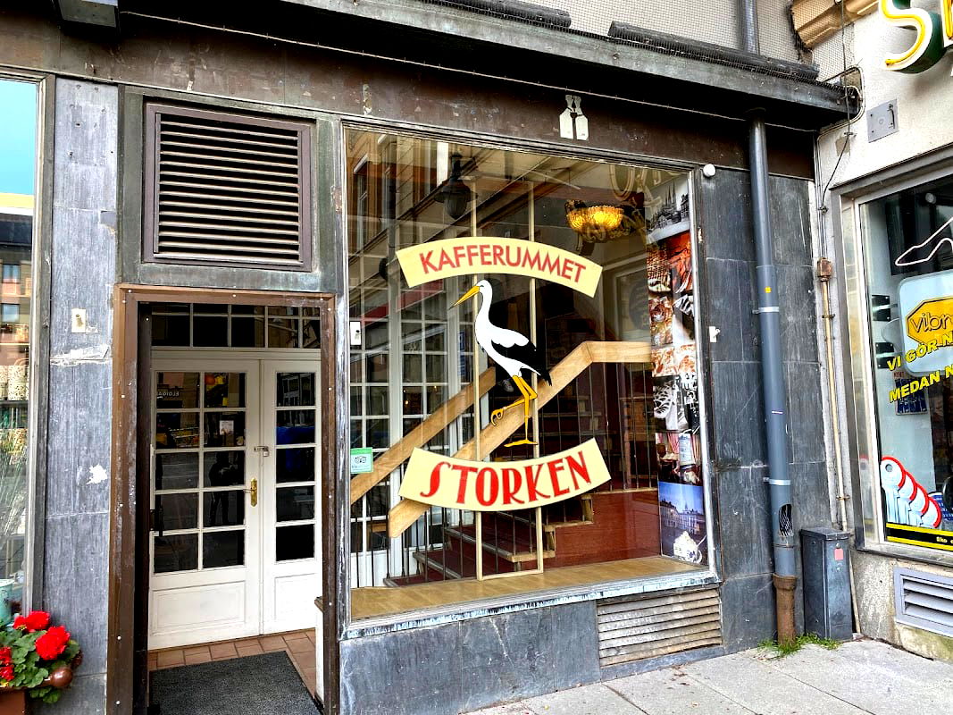 Kafferummet Storken - Photo 3