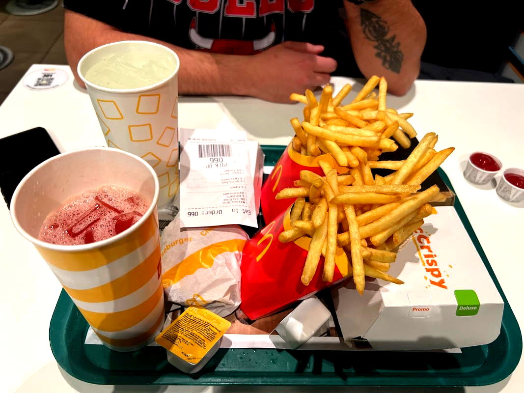 McDonald's Lockarp - Photo 2