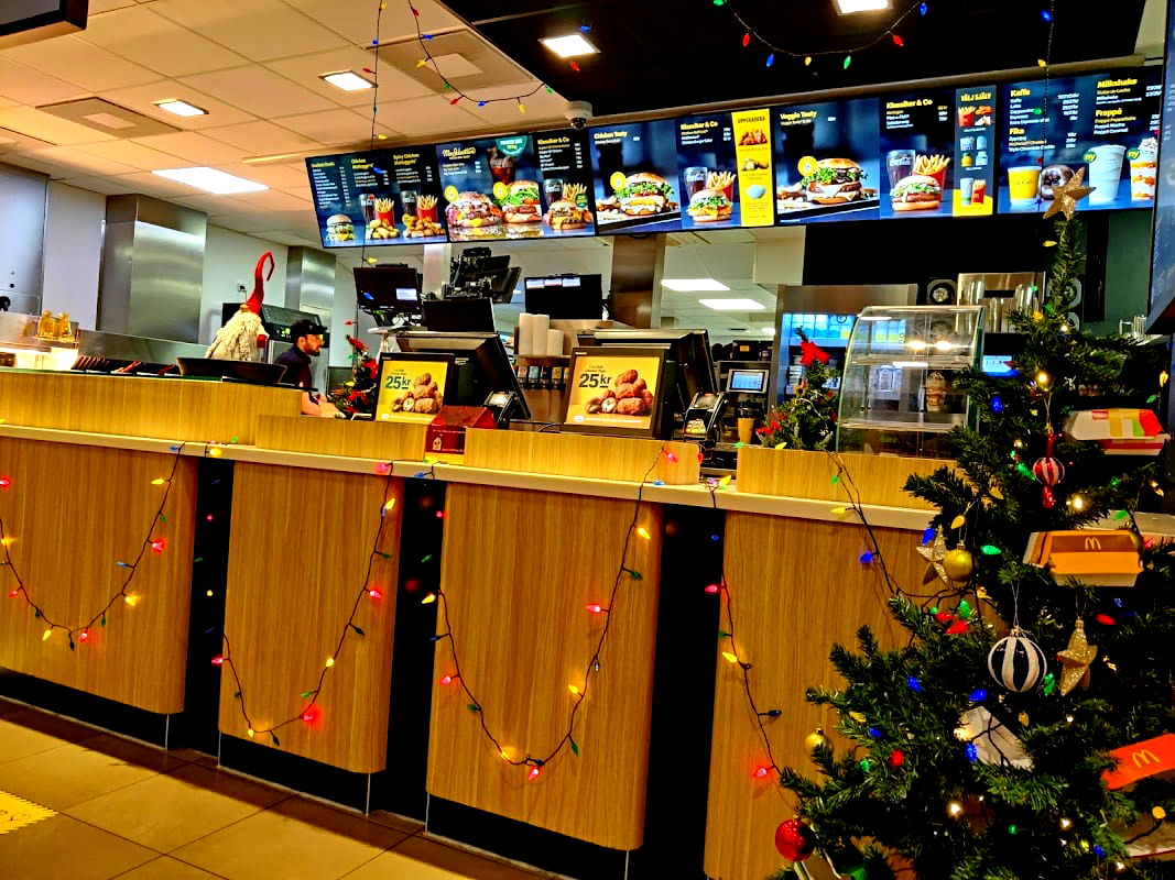 McDonald's Lockarp - Photo 3