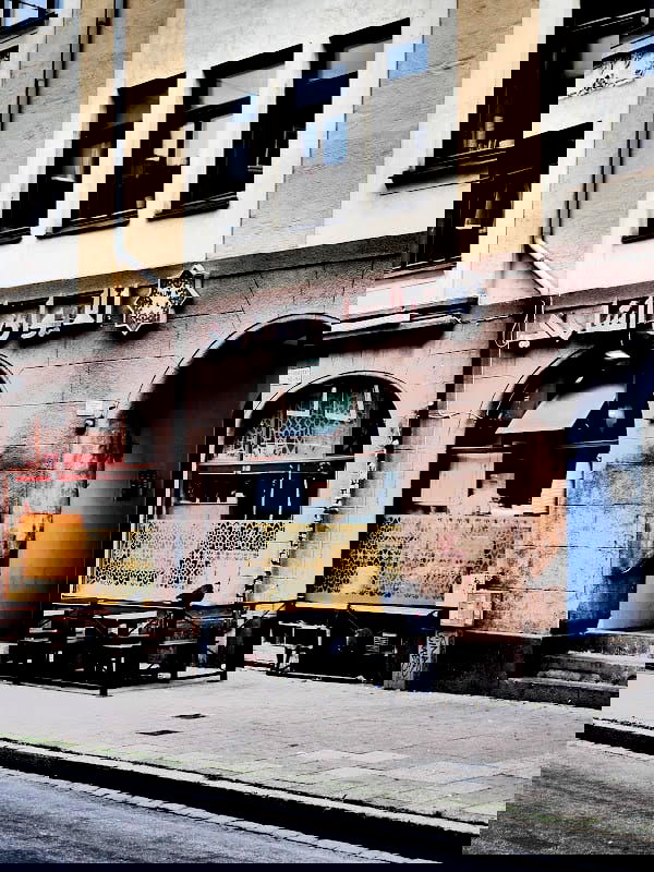 Aliwan Alshami Restaurang - Photo 1