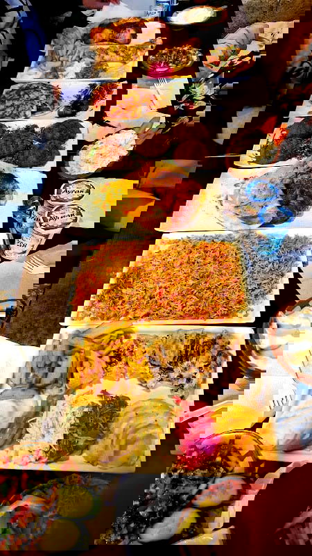 Aliwan Alshami Restaurang - Photo 3