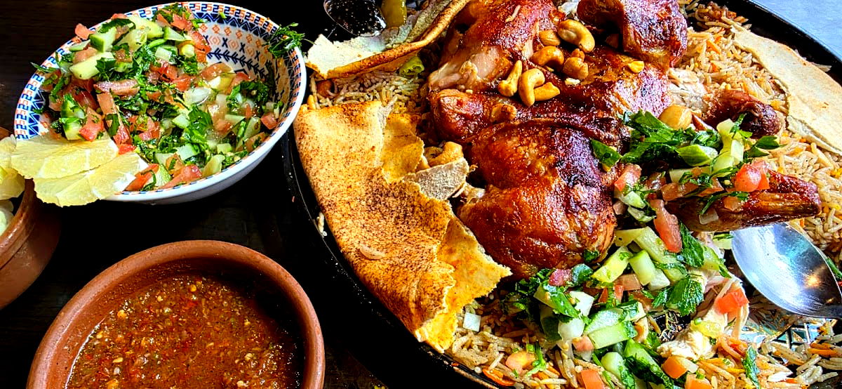 Aliwan Alshami Restaurang - Photo 5