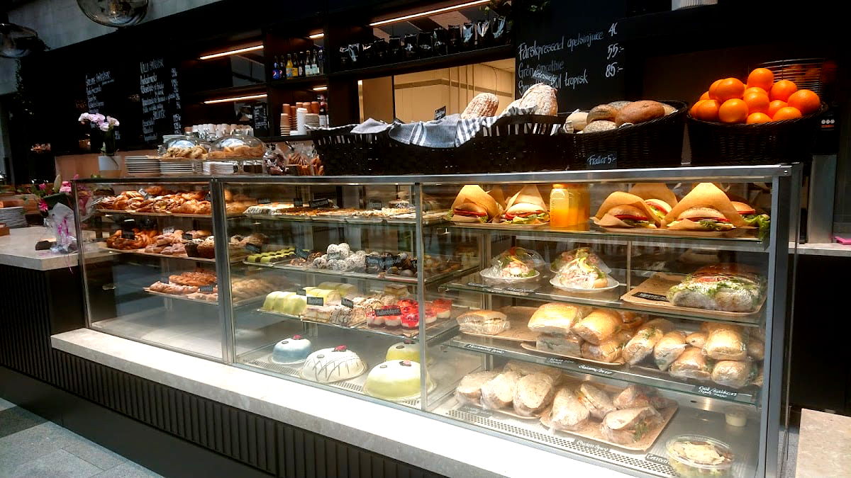 Wilmas i Muninhuset Uppsala - Photo 1