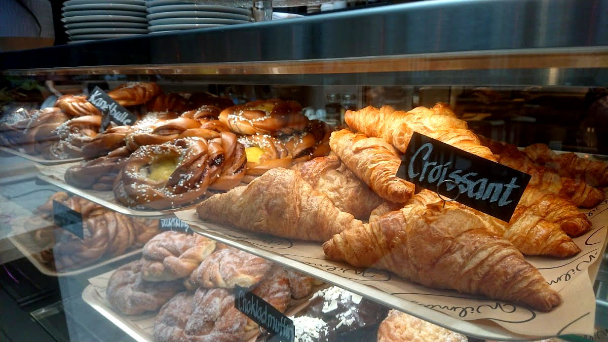 Wilmas i Muninhuset Uppsala - Photo 4