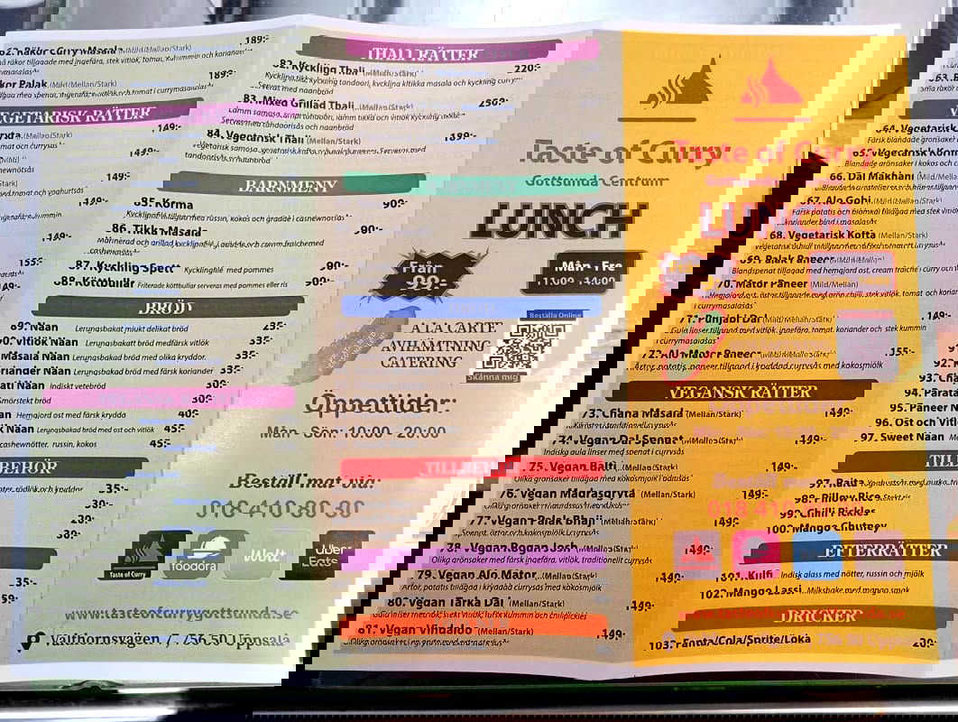 Taste of Curry - Photo 4