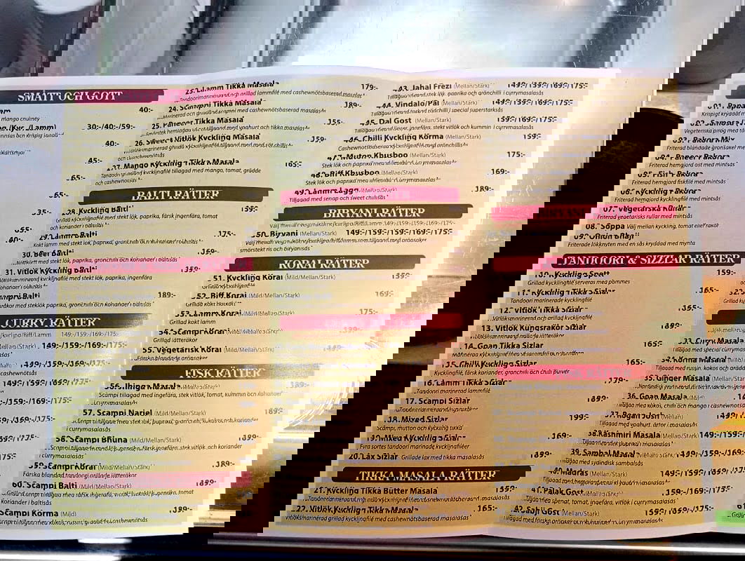 Taste of Curry - Photo 5