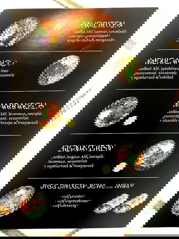 Svågertorp Wrap & Bowl - Photo 5