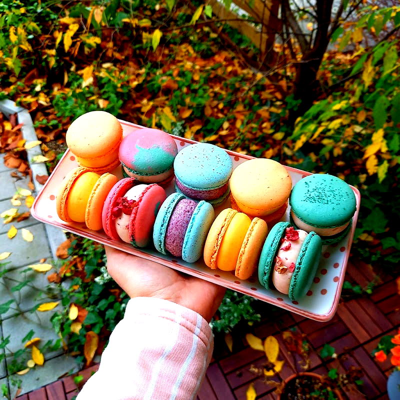 Fatmacaron - home bakery - Photo 1