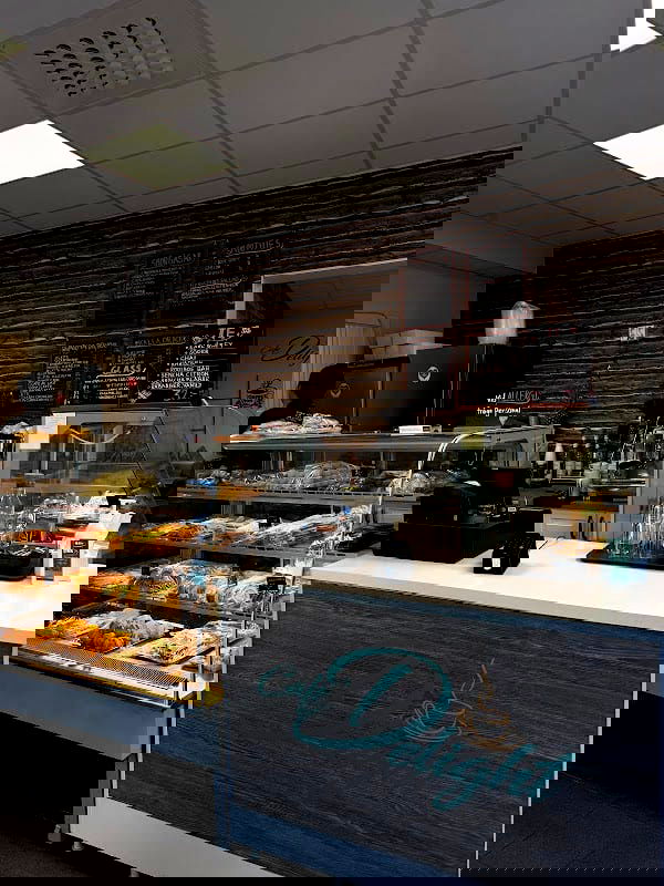 Cafe delight - Photo 5