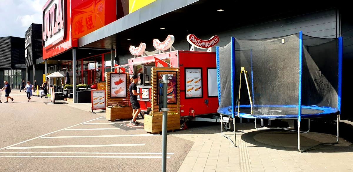 Pölsemannen Stora Bernstorp - Photo 1