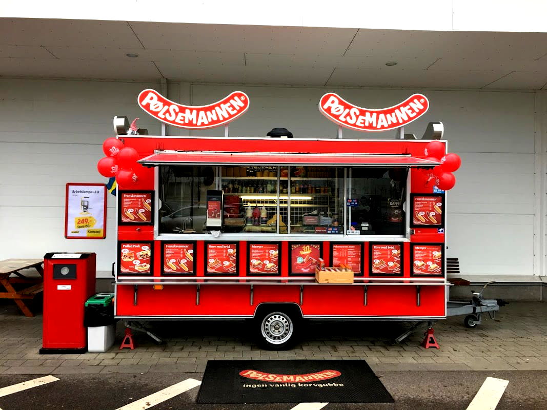 Pölsemannen Stora Bernstorp - Photo 4