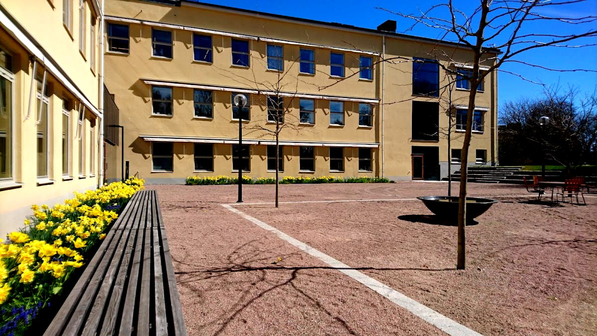 The Nordic Africa Institute - Photo 1