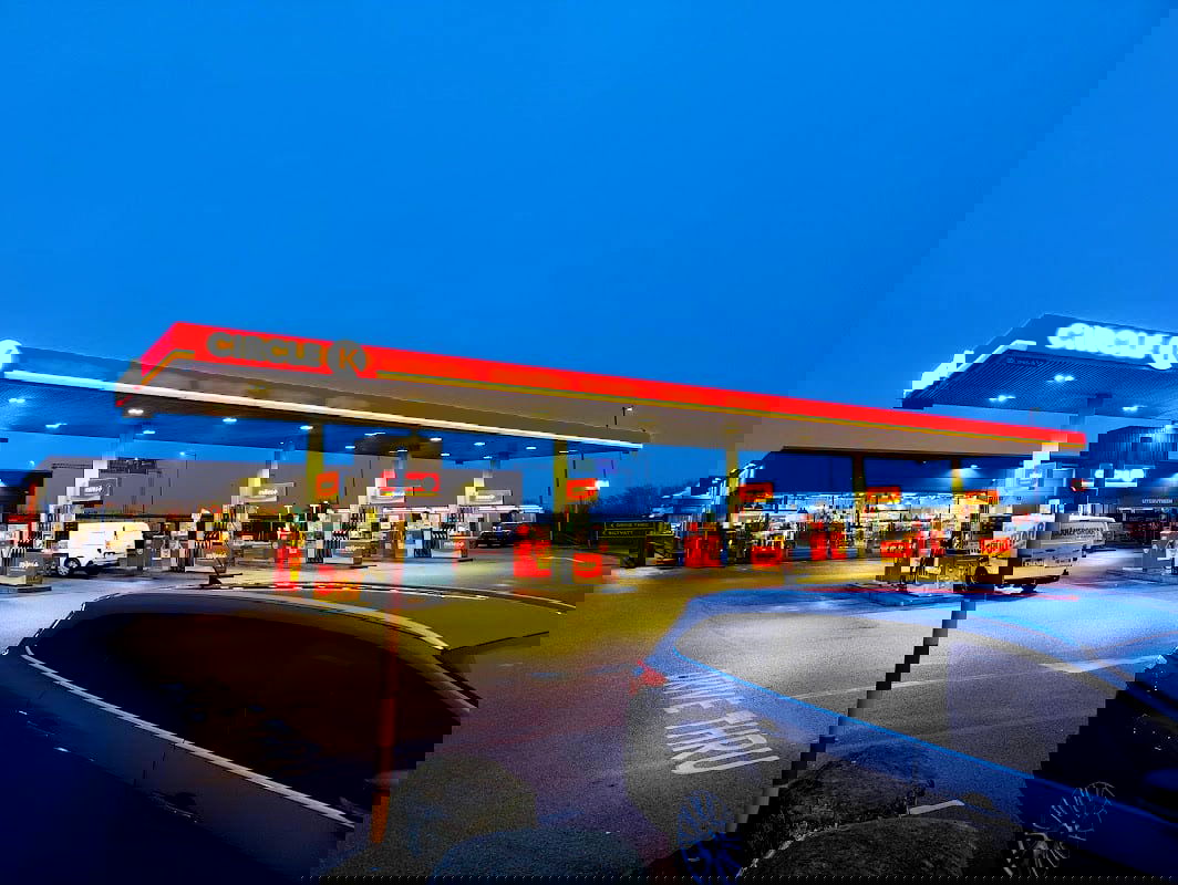 Circle K Flädie - Photo 1