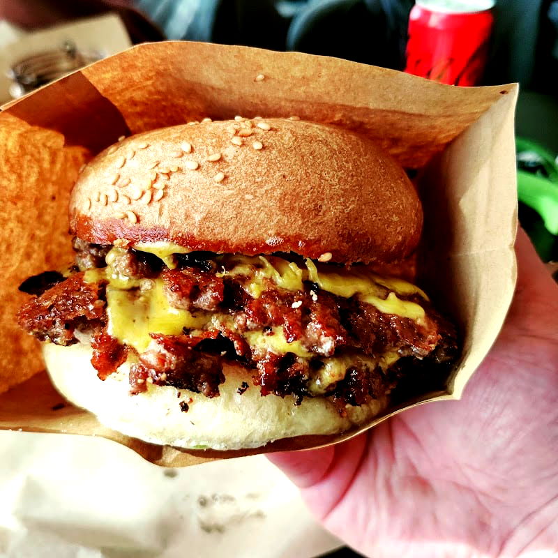 Knifetown Burgers - Photo 4